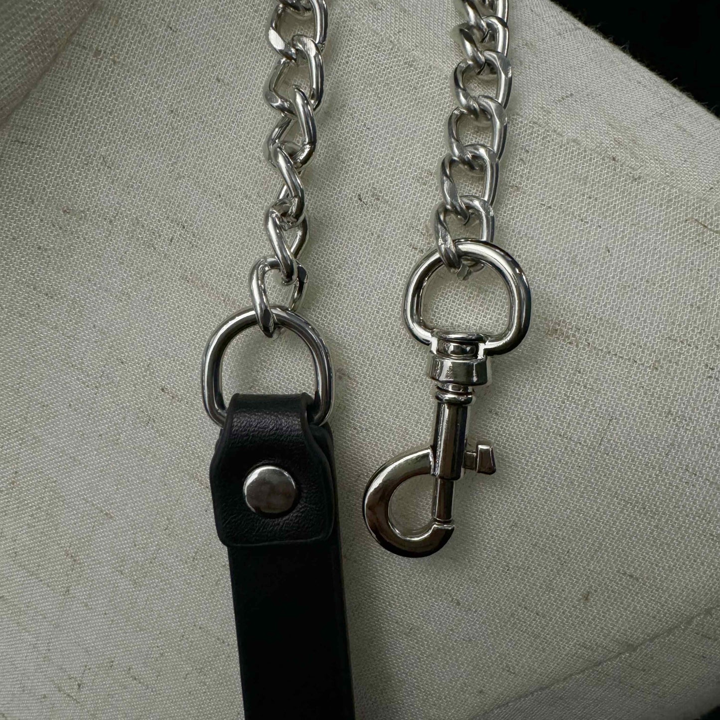 Handmade Genuine Leather Collar-Paw Commander
