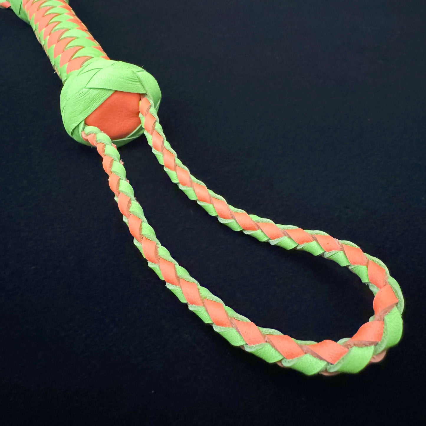 Citrus Viper-Nine Tailed Flogger