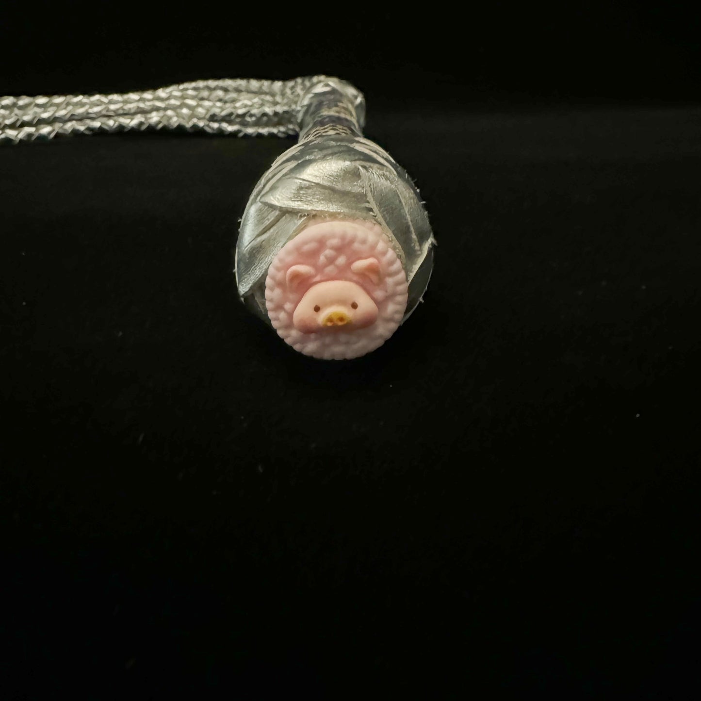 Argent Viper-Nine Tailed Flogger