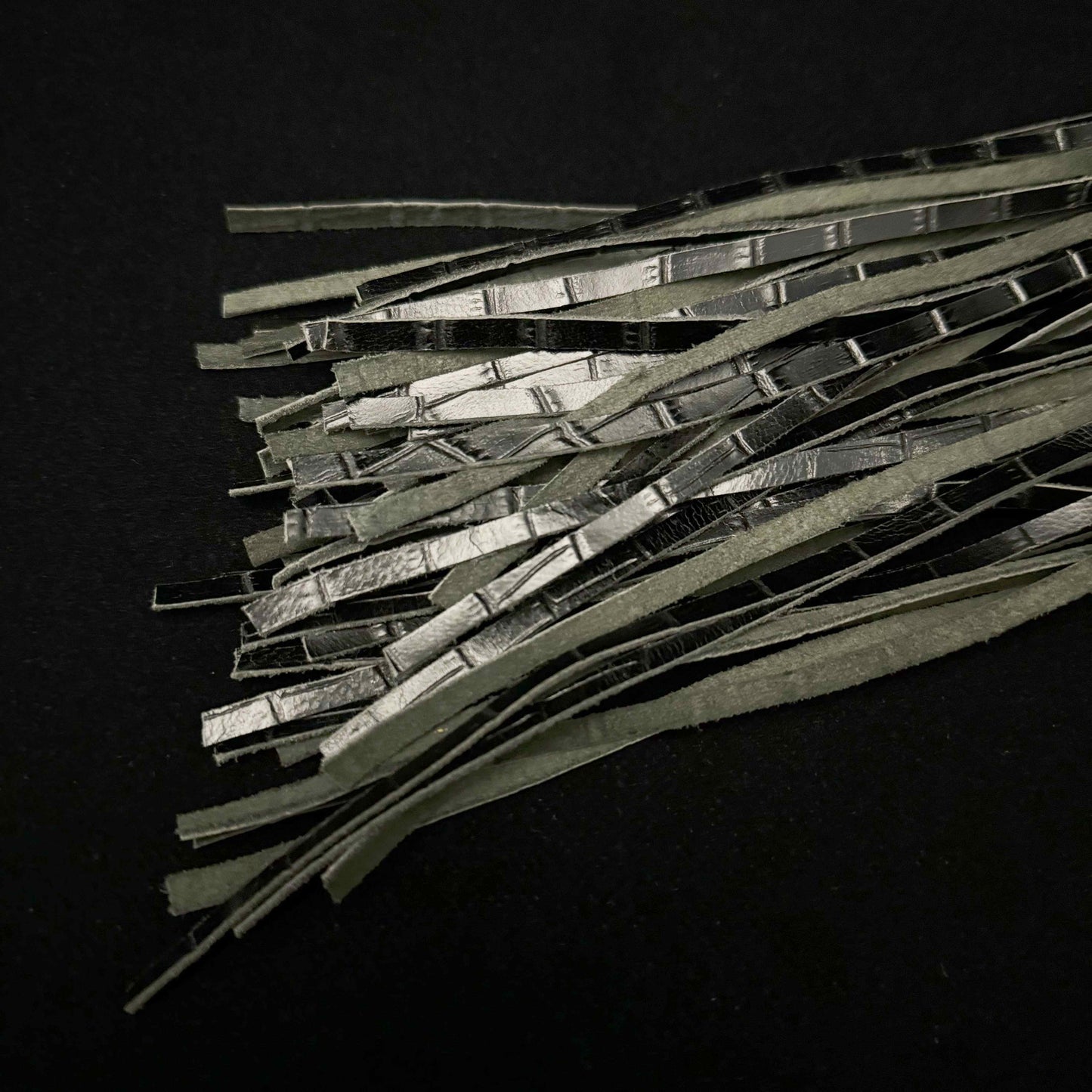 Nebula Strike-Kangaroo & Bull leather flogger