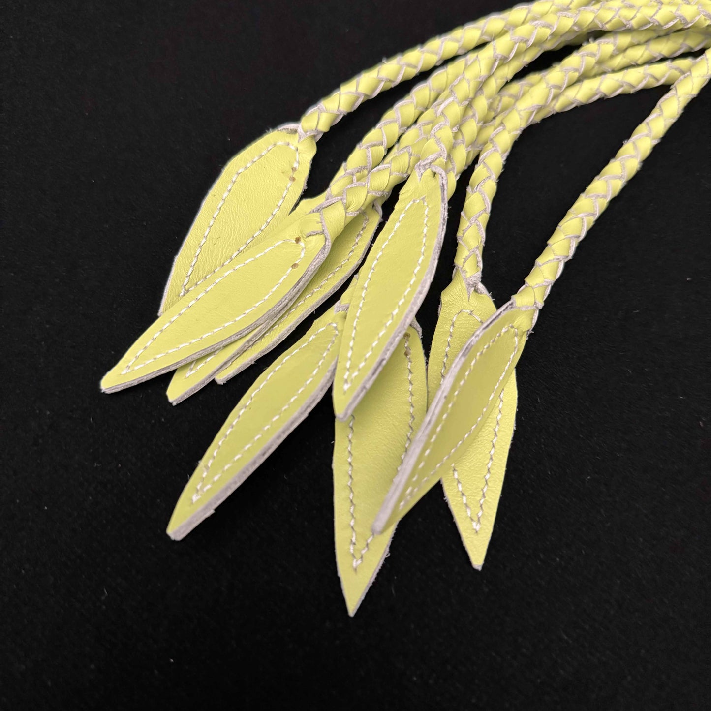 Emerald Dawn-Nine Tailed Flogger