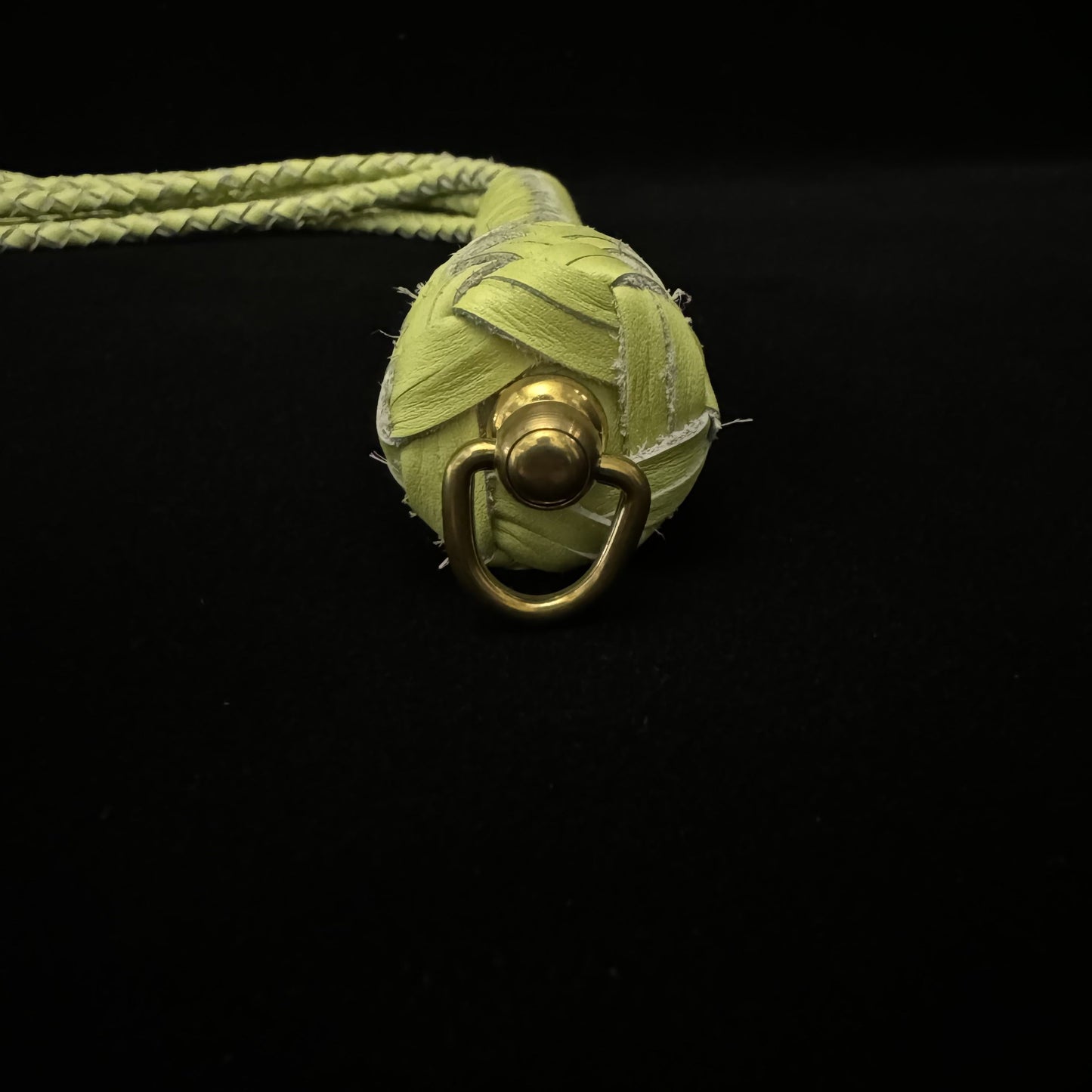 Emerald Dawn-Nine Tailed Flogger