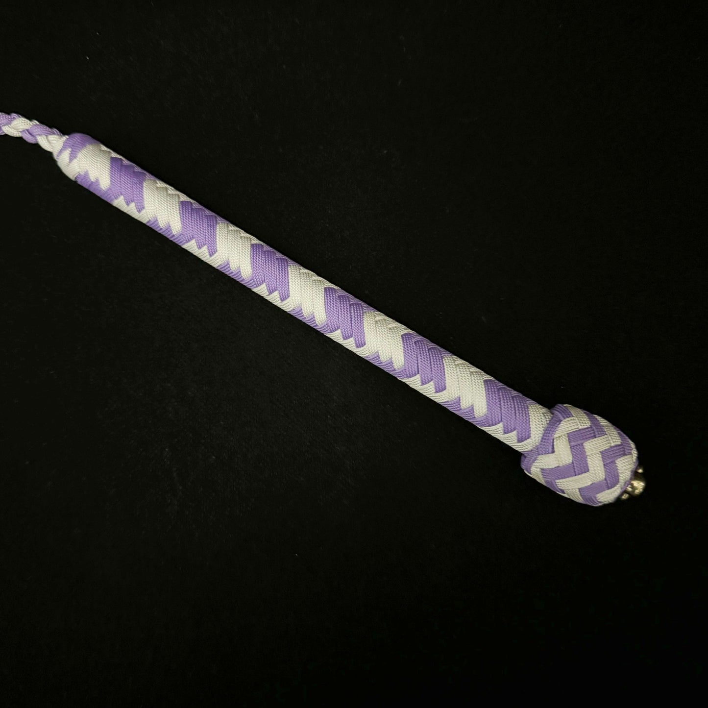Lunar Violet-Paracord Whip