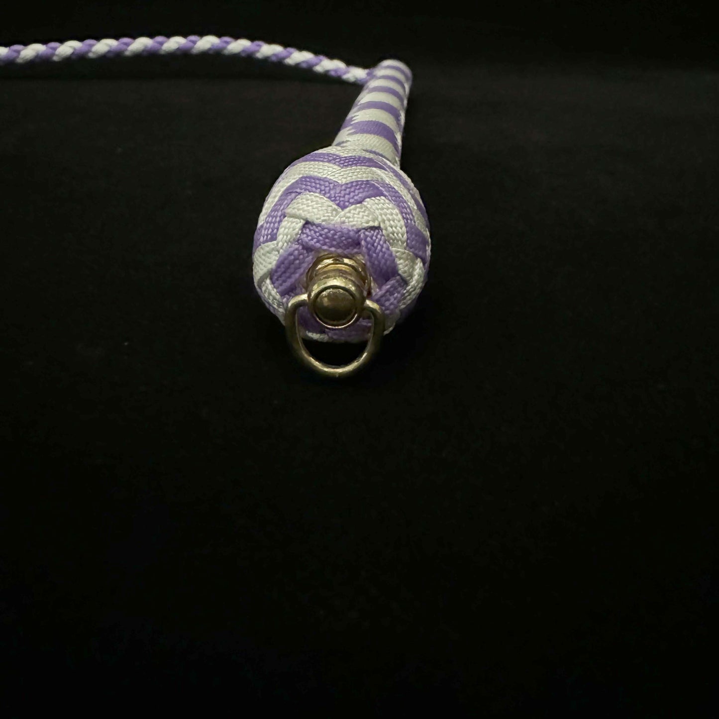Lunar Violet-Paracord Whip