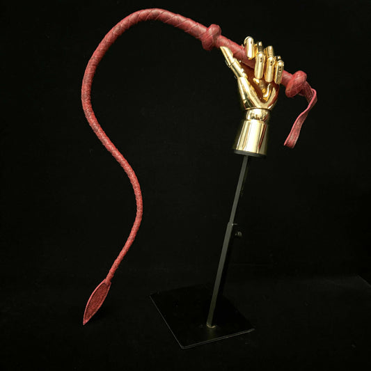 Crimson Blade-Single Tail Whip