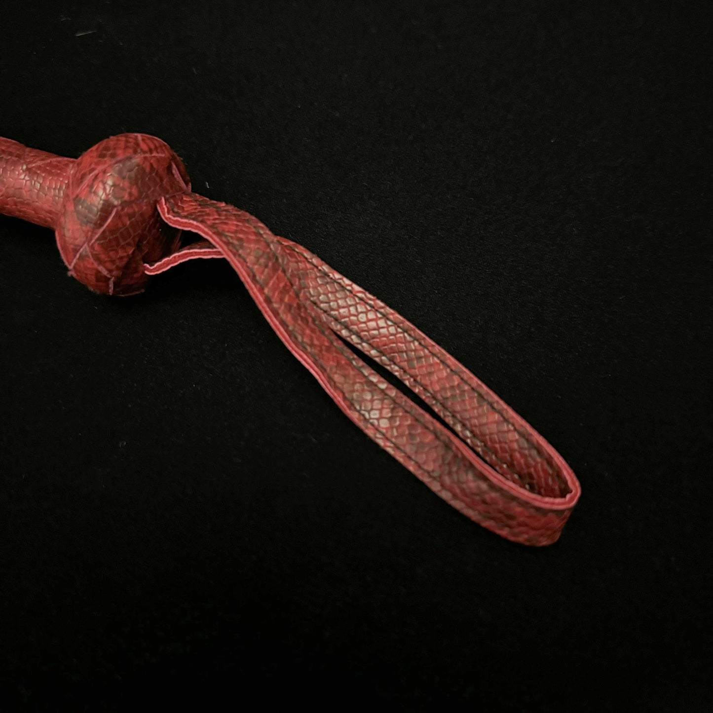 Crimson Blade-Single Tail Whip