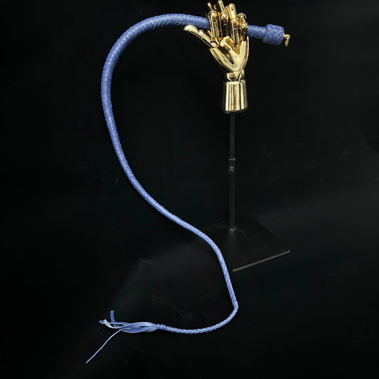 Cobalt Whip-Single Tailed Snake Whip