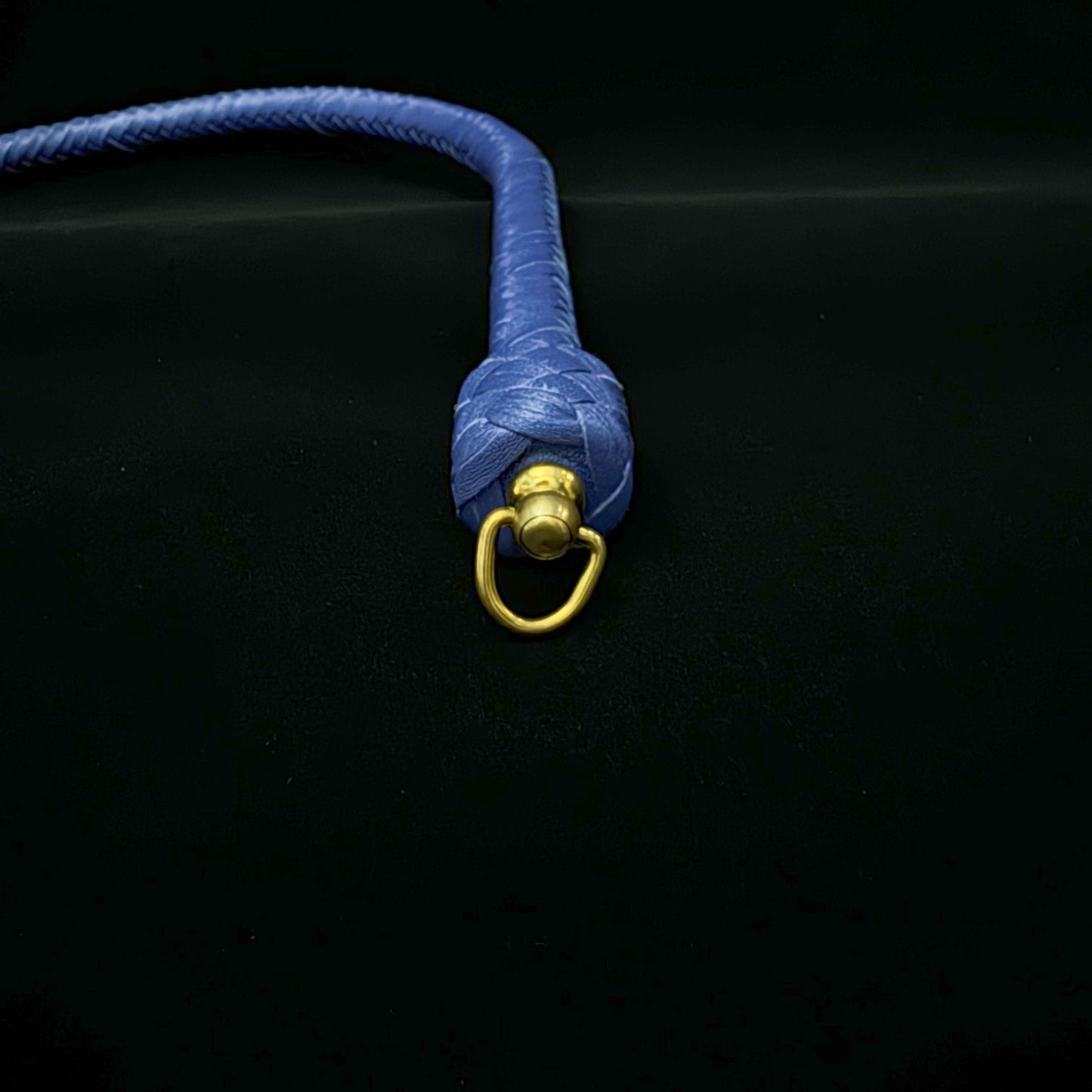Cobalt Whip-Single Tailed Snake Whip
