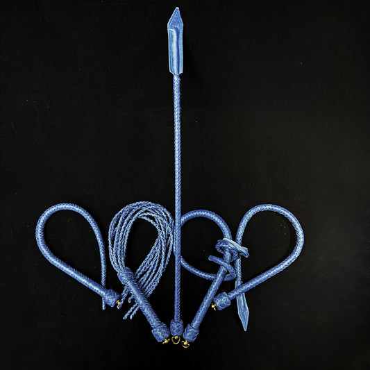 Premium Collector's Whip Set