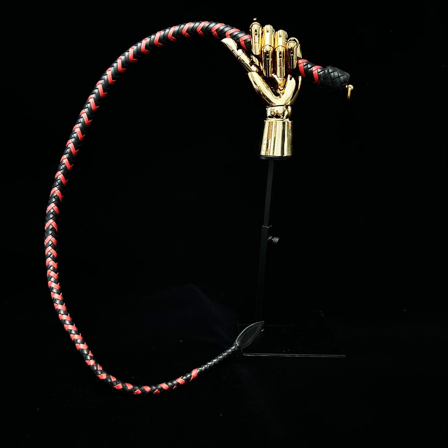 Crimson Fang-Single Tail Whip