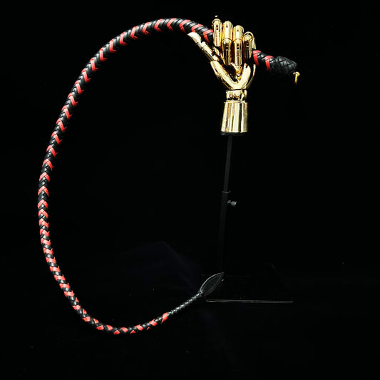 Crimson Fang-Single Tail Whip