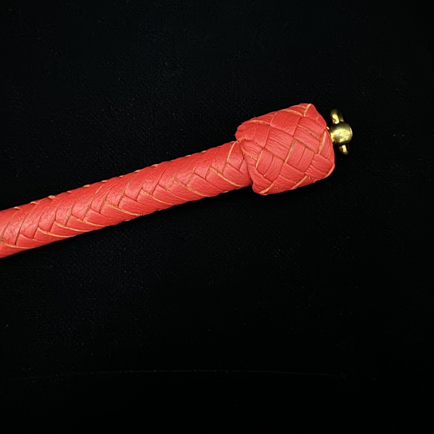 Blood Ruby - Single Tailed Snake Whip
