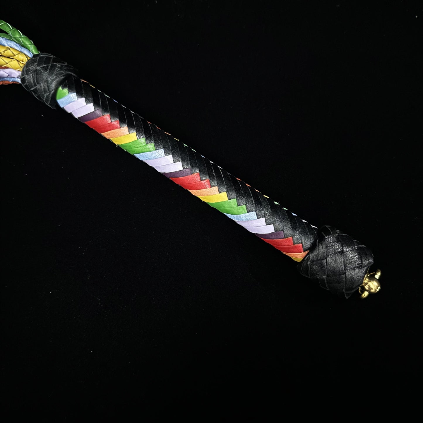 Neon Tempest-Nine Tailed Flogger