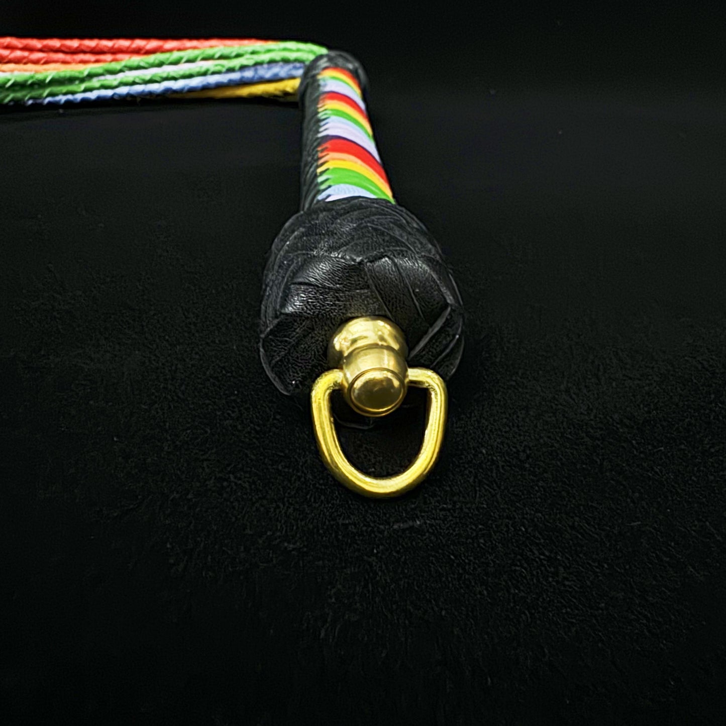 Neon Tempest-Nine Tailed Flogger