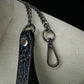 Handmade Genuine Leather Collar-Galaxy