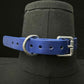 Handmade Genuine Leather Collar-Nebula