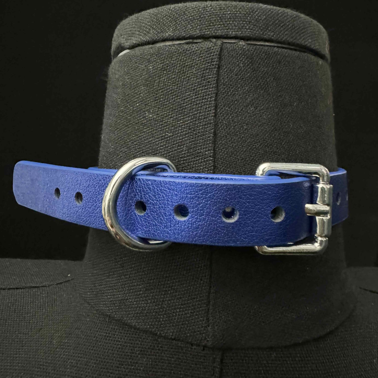 Handmade Genuine Leather Collar-Nebula