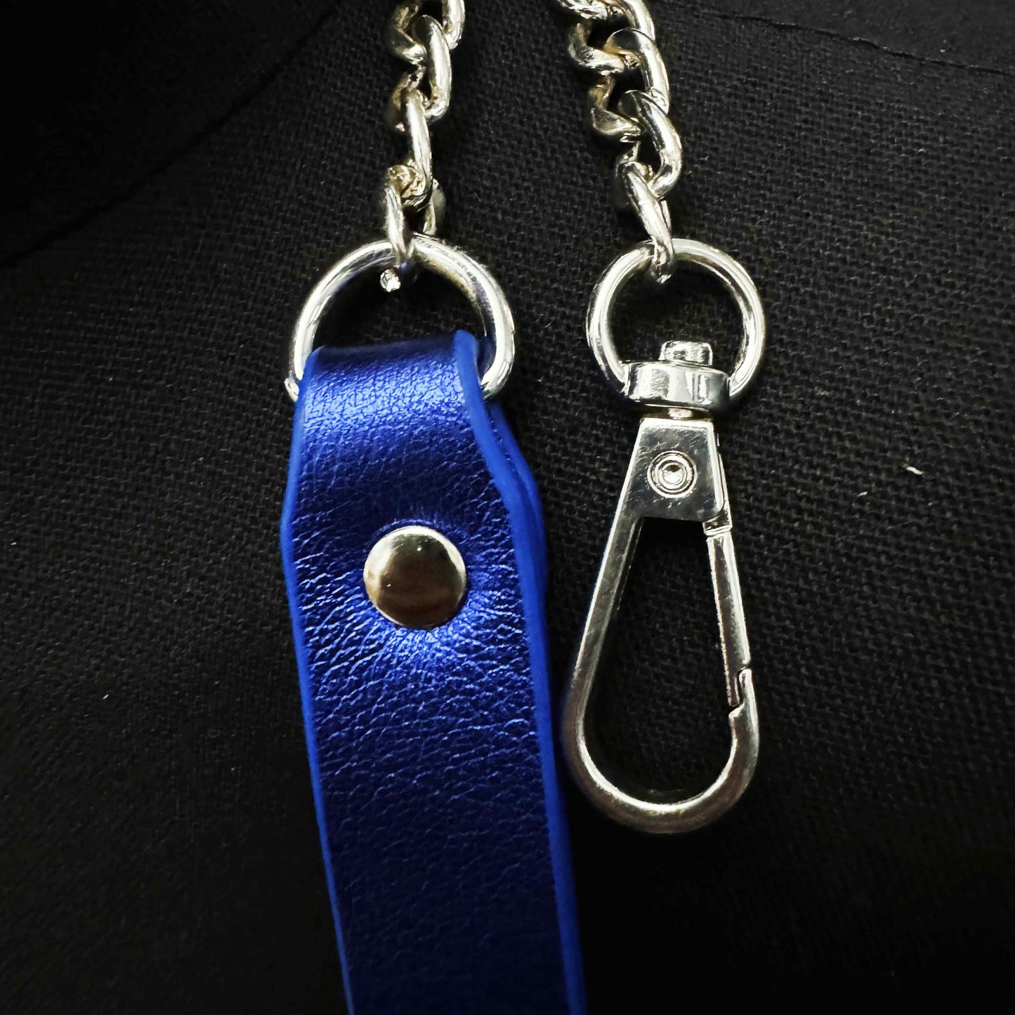Handmade Genuine Leather Collar-Nebula