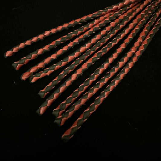 Black Rose-Nine Tailed Flogger