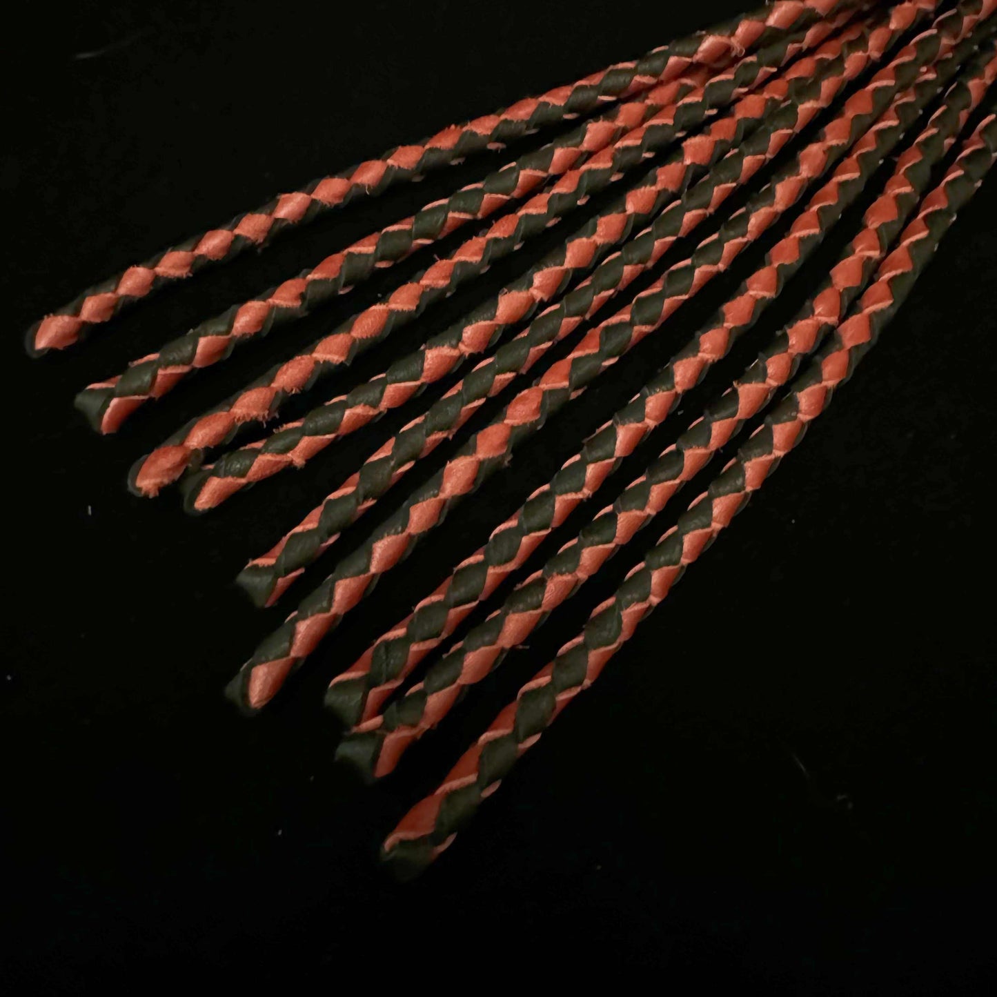 Black Rose-Nine Tailed Flogger