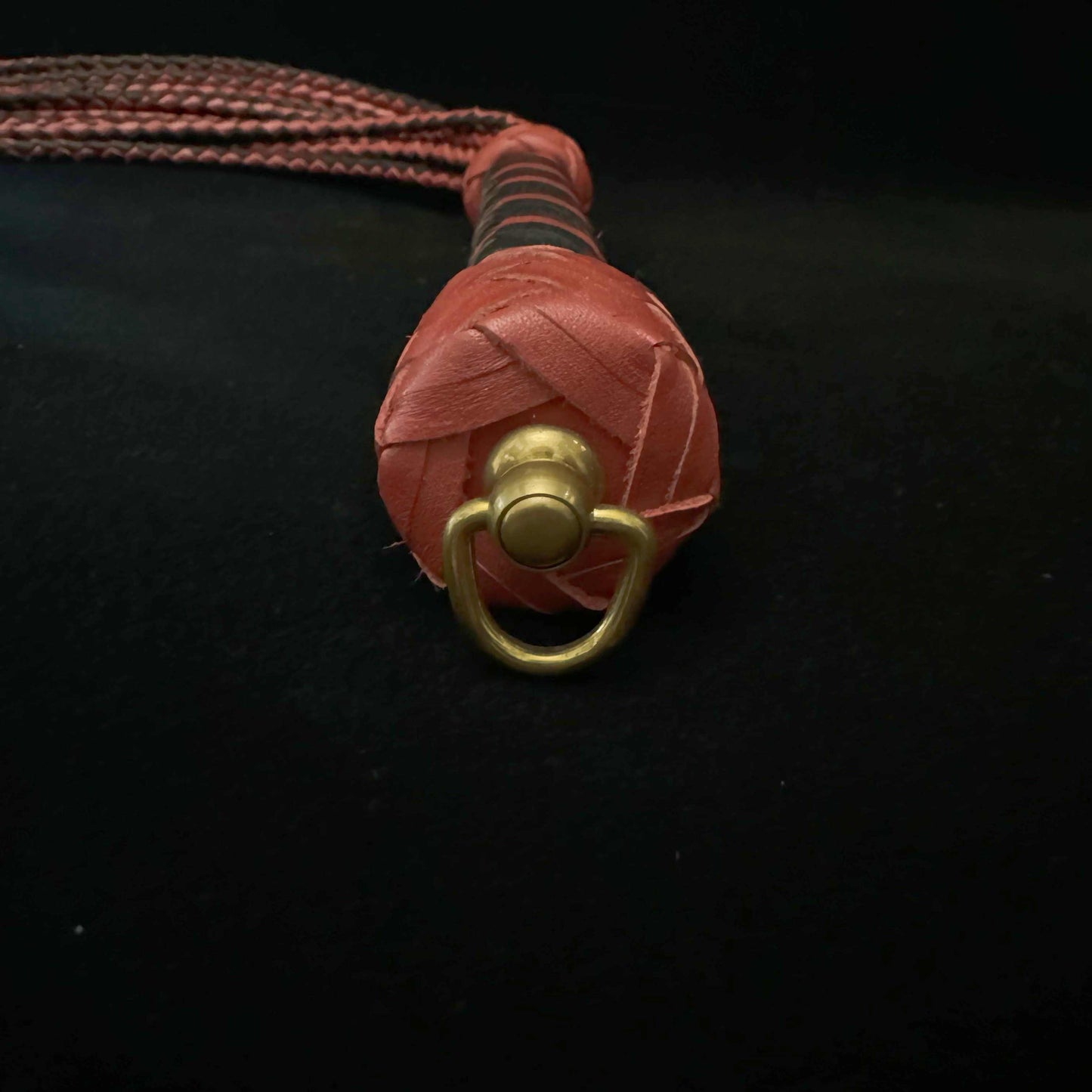Black Rose-Nine Tailed Flogger
