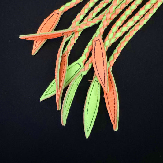 Citrus Viper-Nine Tailed Flogger
