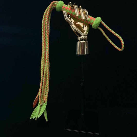 Citrus Viper-Nine Tailed Flogger