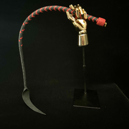 Scarlet Midnight -Single Tail Whip