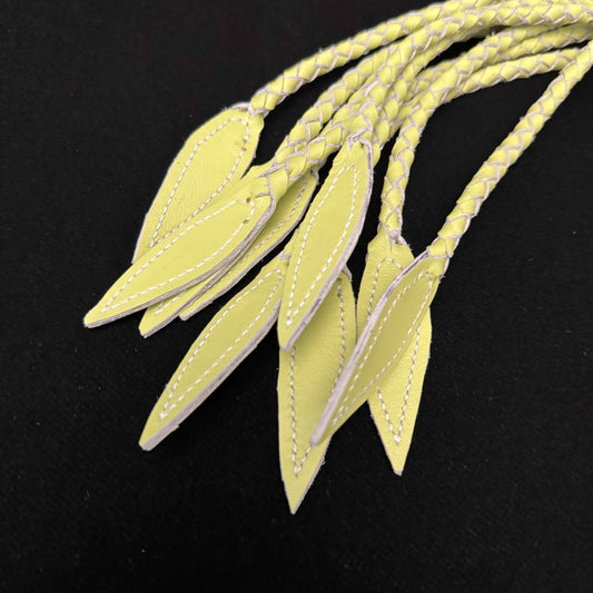 Emerald Dawn-Nine Tailed Flogger