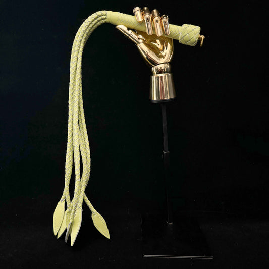 Emerald Dawn-Nine Tailed Flogger