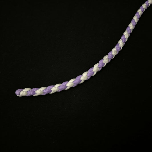 Lunar Violet-Paracord Whip
