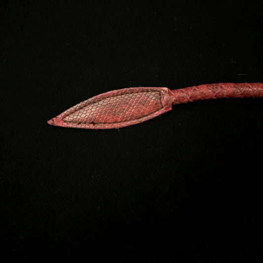 Crimson Blade-Single Tail Whip