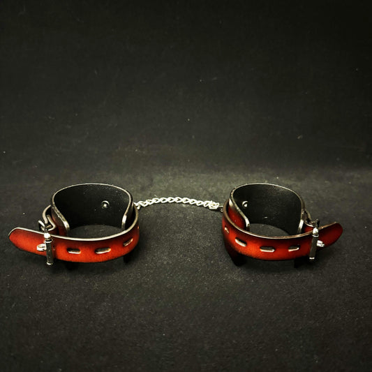 Cowboy-Luxury Handcuffs