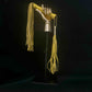 Tasseled Floger-Yellow