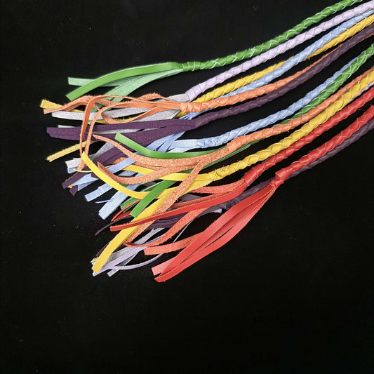 Neon Tempest-Nine Tailed Flogger