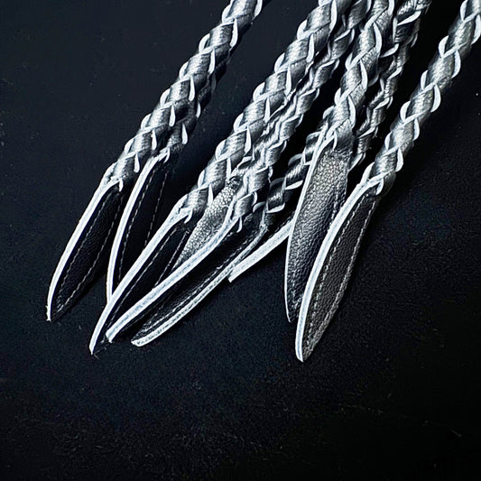 Onyx Strike-Nine Tailed Flogger